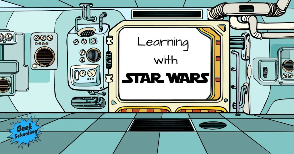 learning with star wars