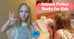 science fiction books for kids