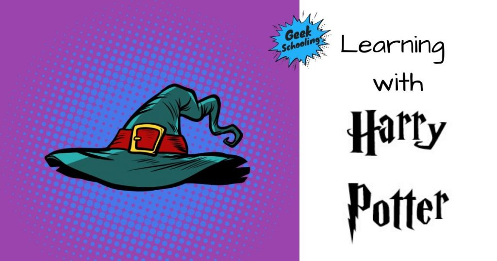 learning with harry potter