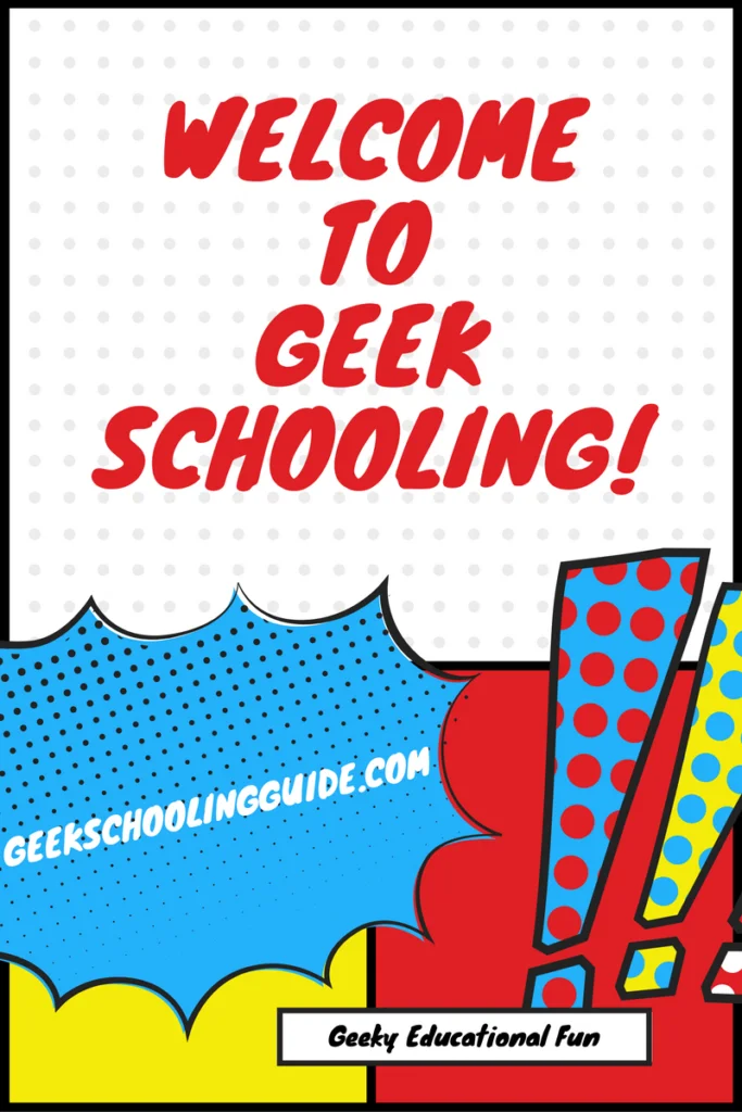 welcome to geek schooling