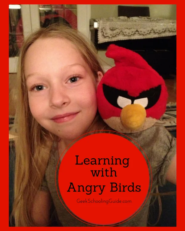 learning with angry birds
